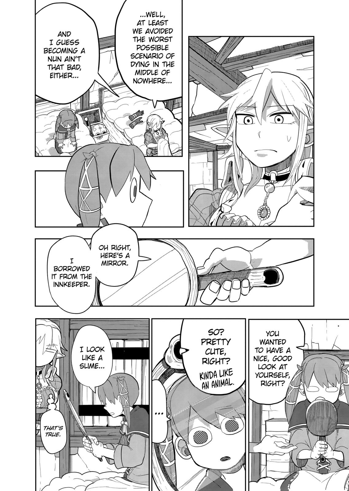 Thank You, Isekai! - Chapter 15