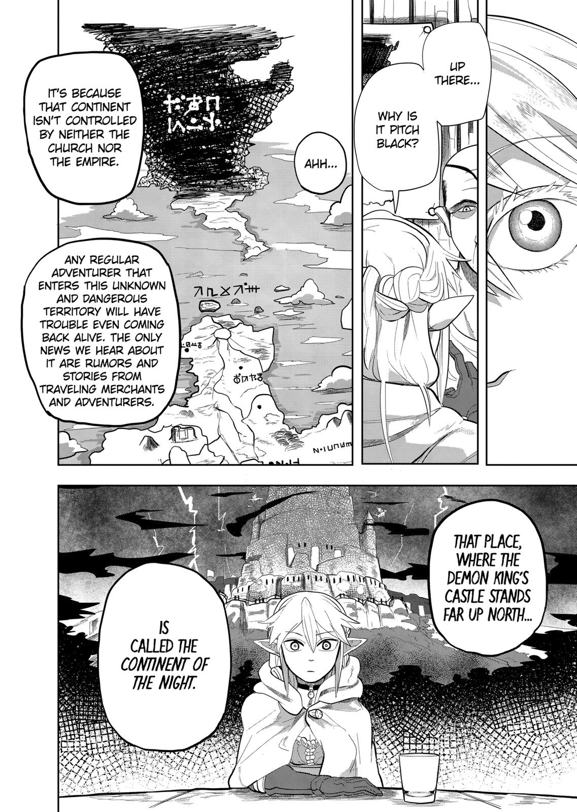 Thank You, Isekai! - Chapter 15