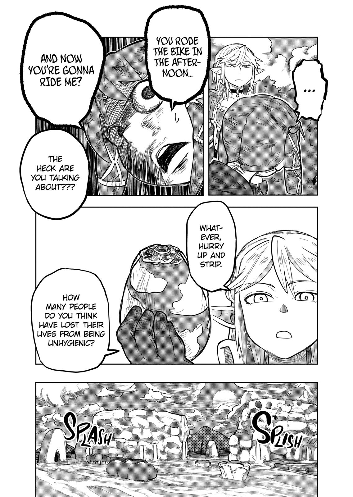 Thank You, Isekai! - Chapter 5