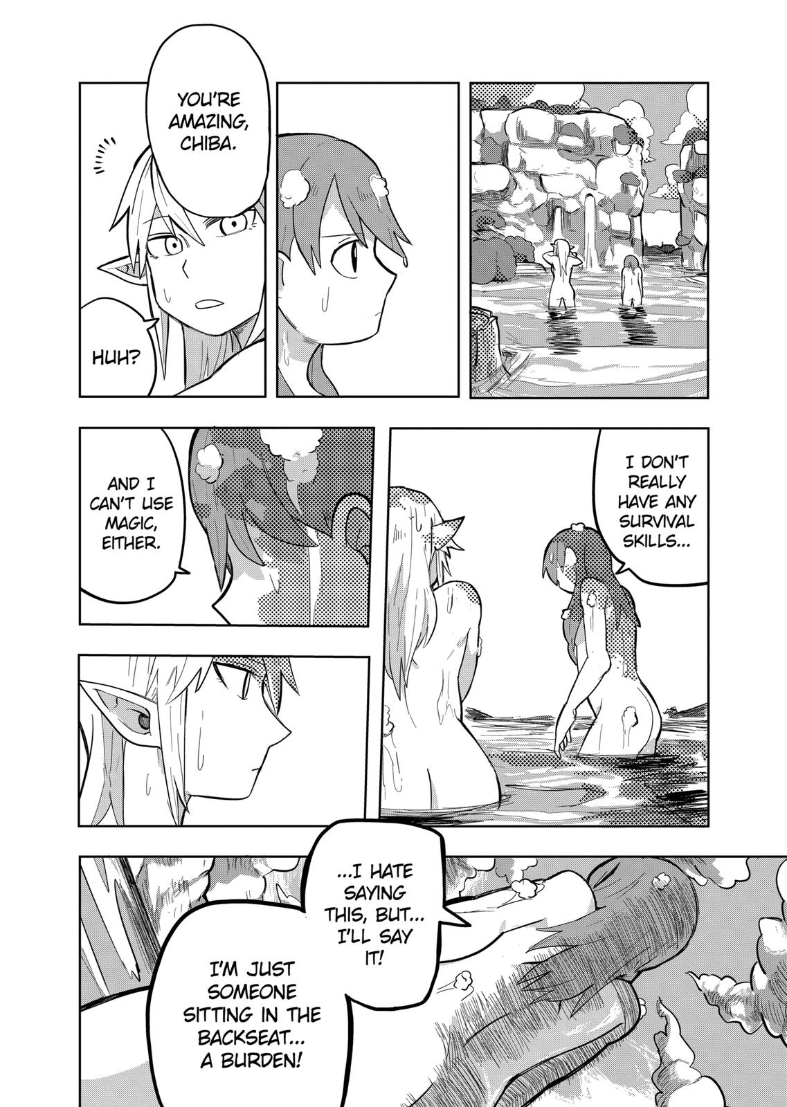 Thank You, Isekai! - Chapter 5