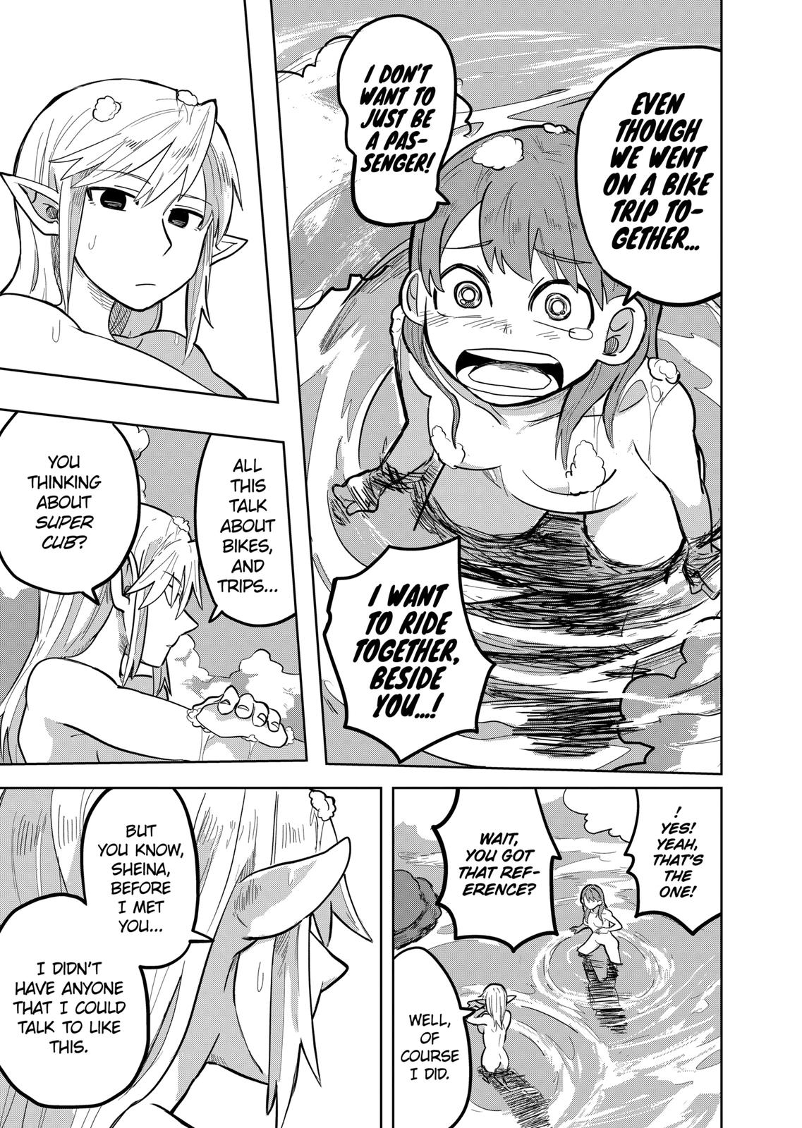 Thank You, Isekai! - Chapter 5