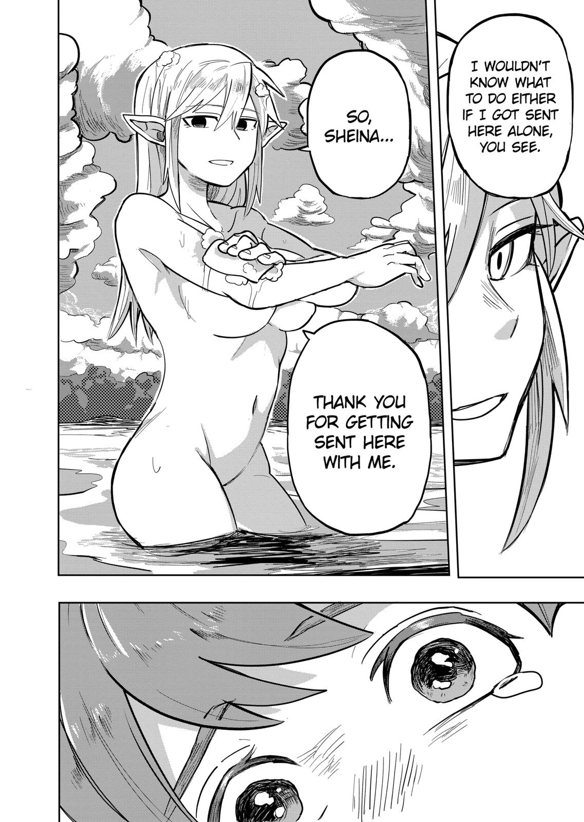 Thank You, Isekai! - Chapter 5