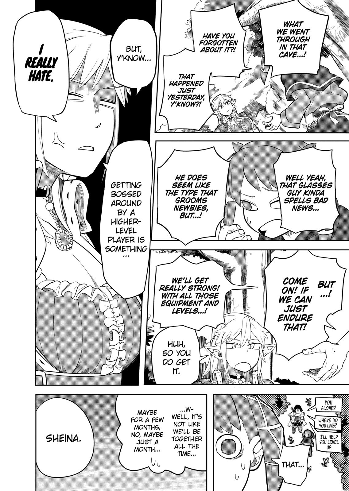 Thank You, Isekai! - Chapter 11