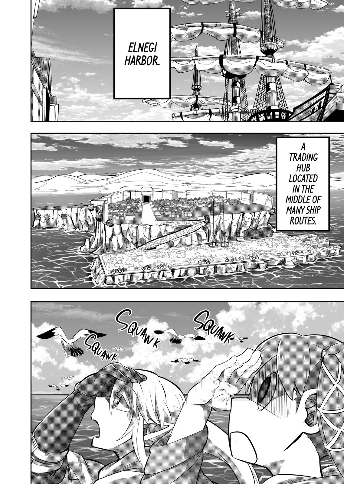 Thank You, Isekai! - Chapter 20