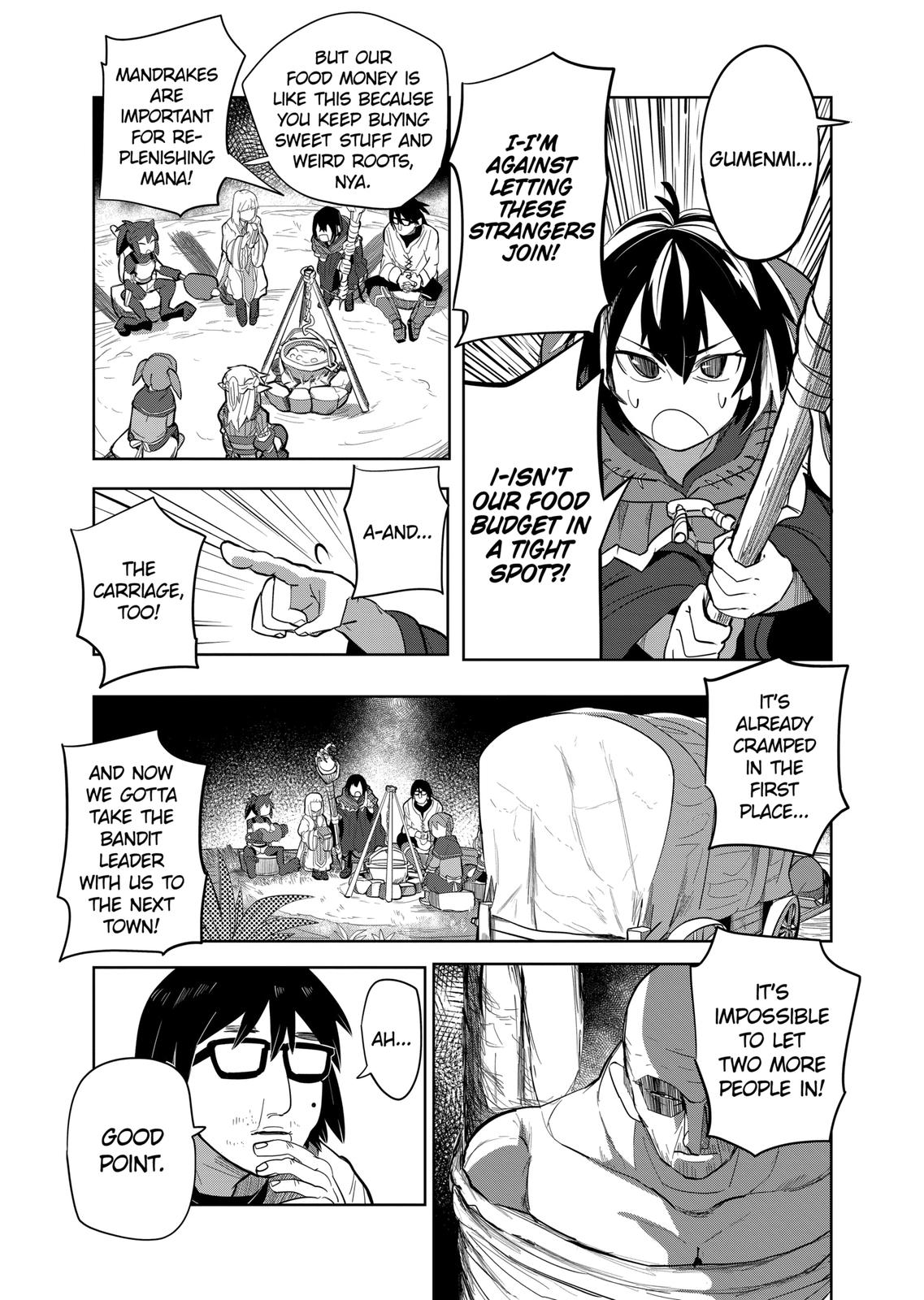 Thank You, Isekai! - Chapter 10