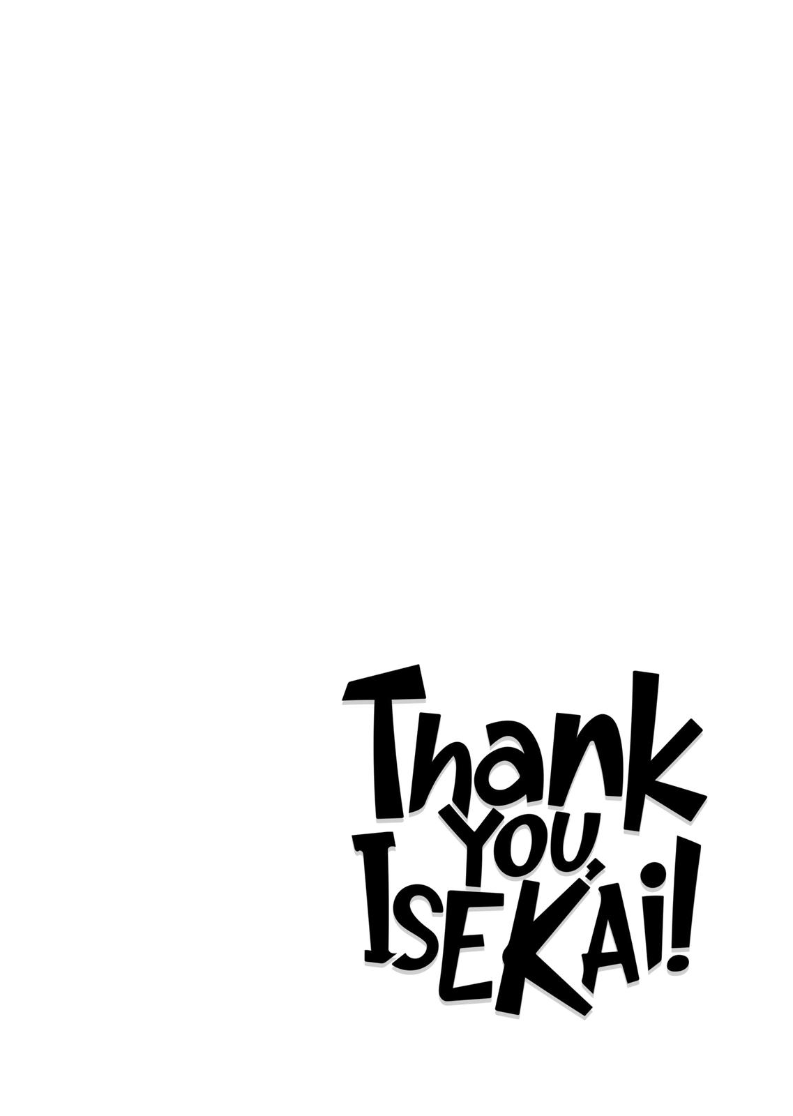 Thank You, Isekai! - Chapter 14