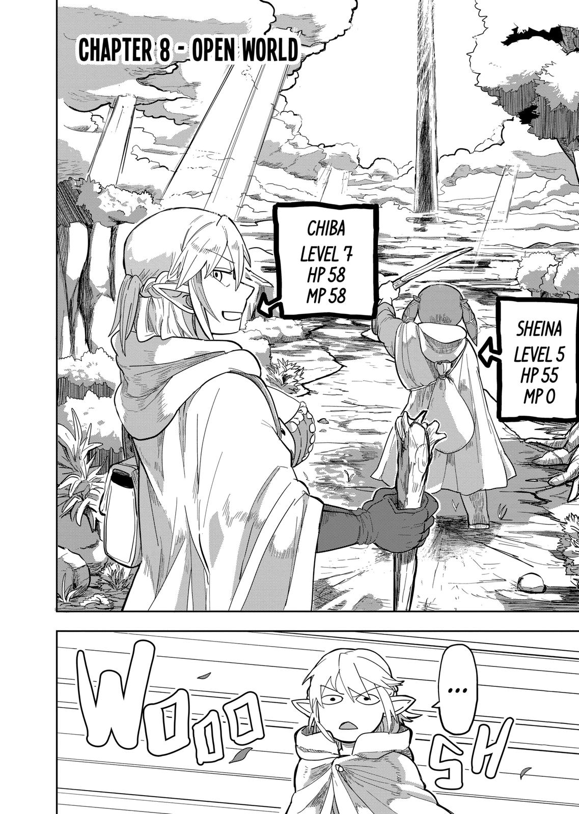 Thank You, Isekai! - Chapter 8