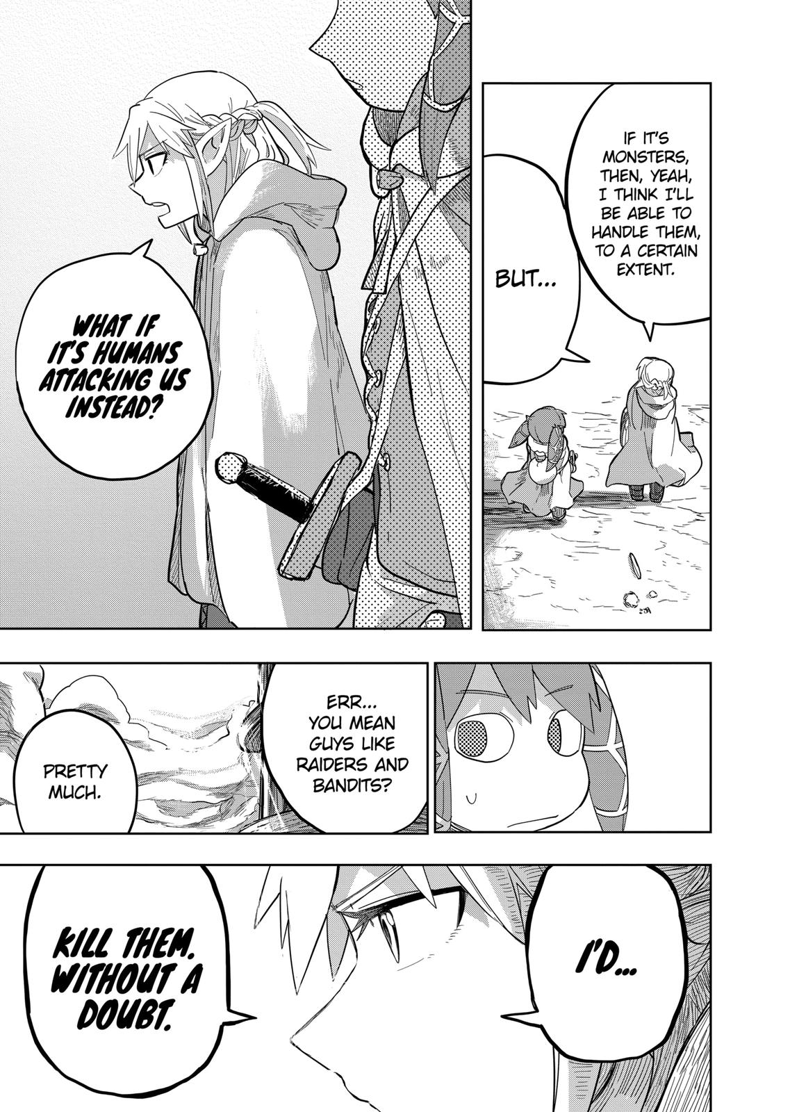 Thank You, Isekai! - Chapter 8