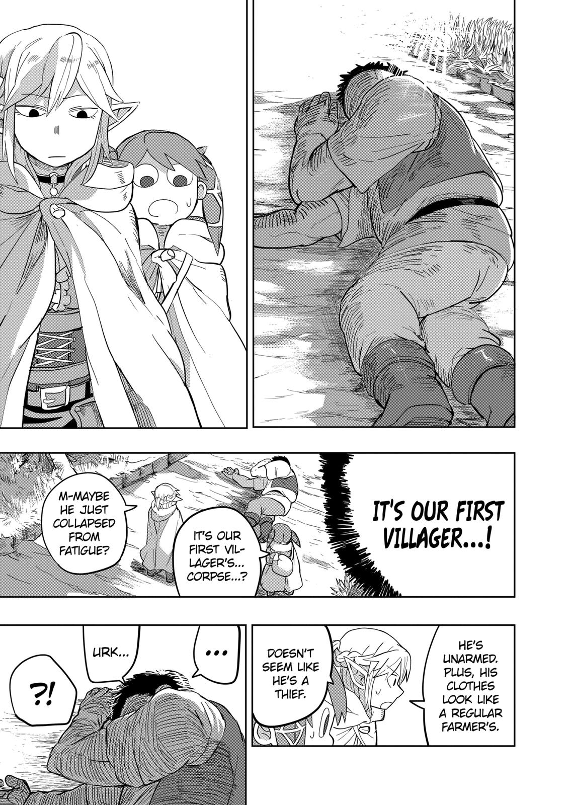 Thank You, Isekai! - Chapter 8