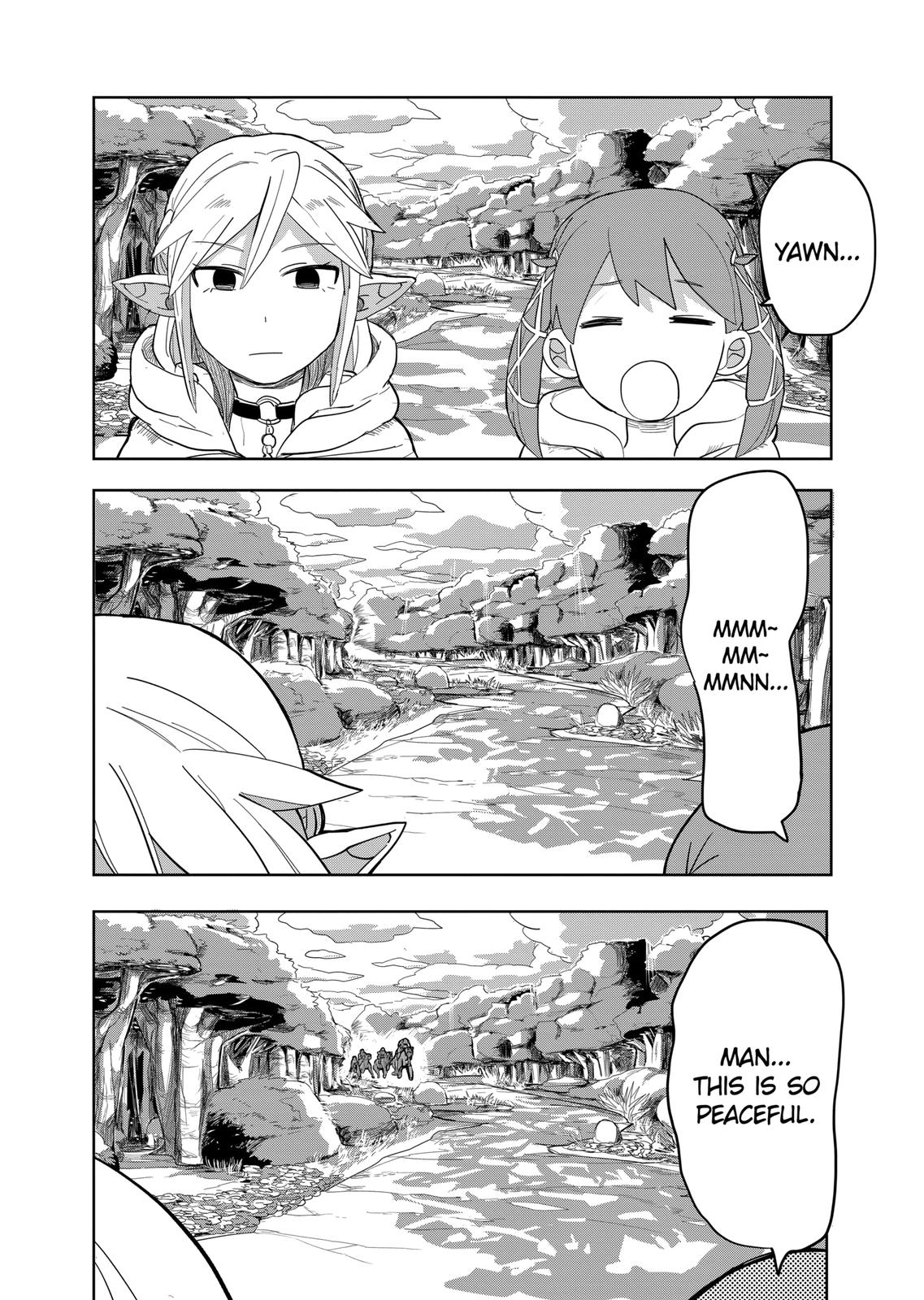 Thank You, Isekai! - Chapter 8