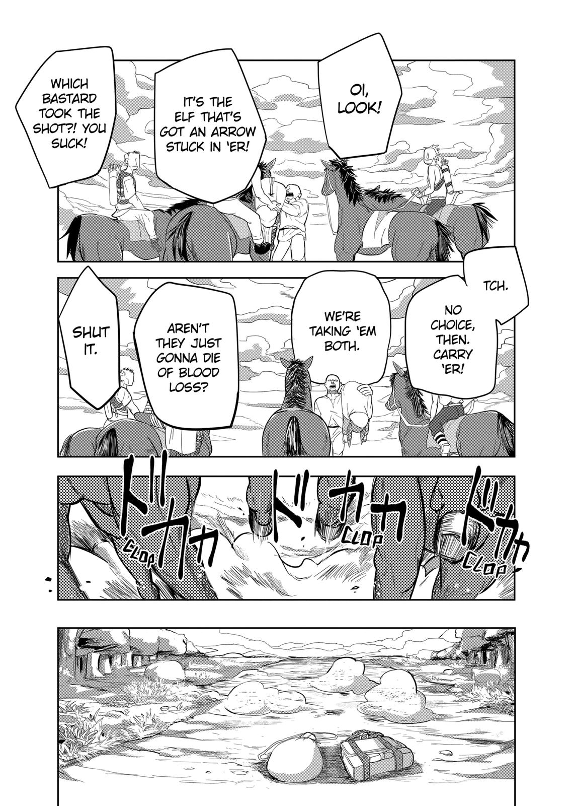 Thank You, Isekai! - Chapter 8