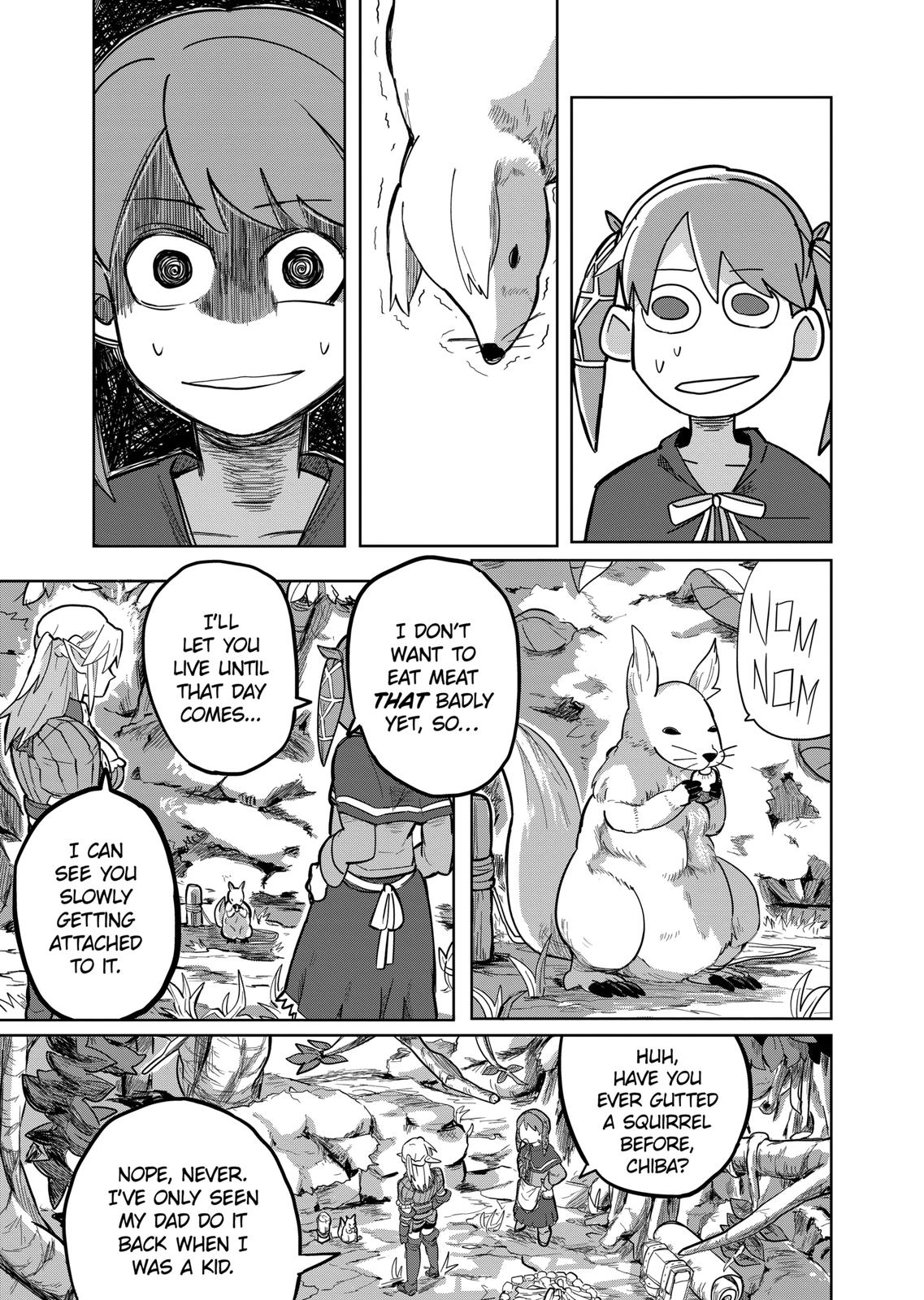 Thank You, Isekai! - Chapter 6