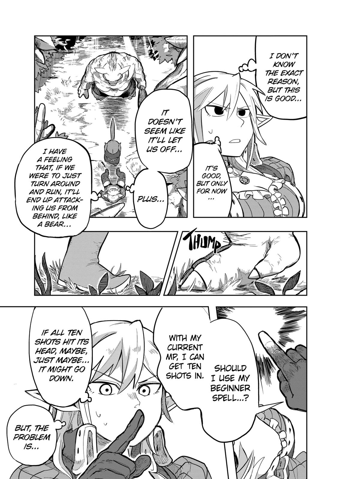 Thank You, Isekai! - Chapter 7