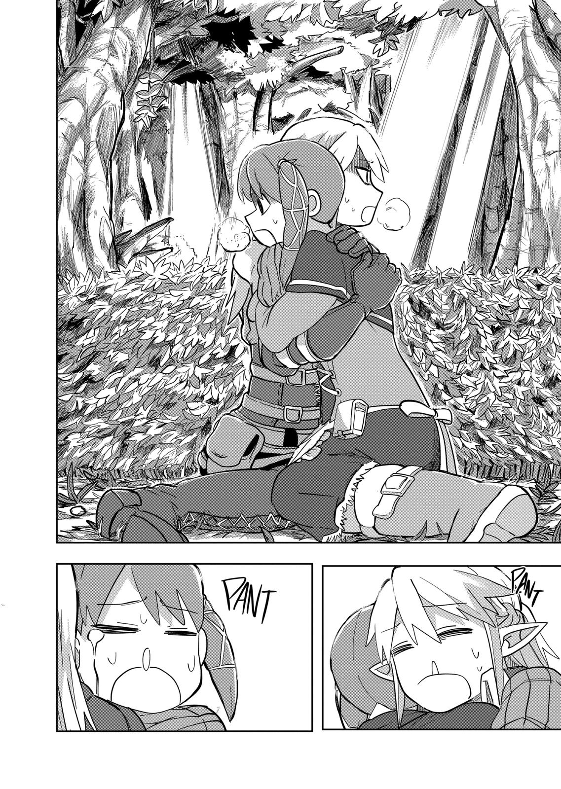 Thank You, Isekai! - Chapter 7