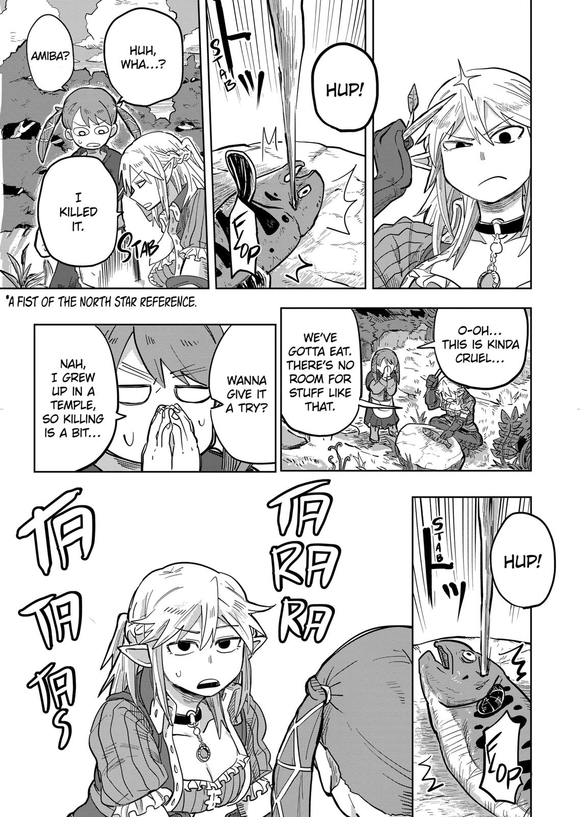 Thank You, Isekai! - Chapter 3