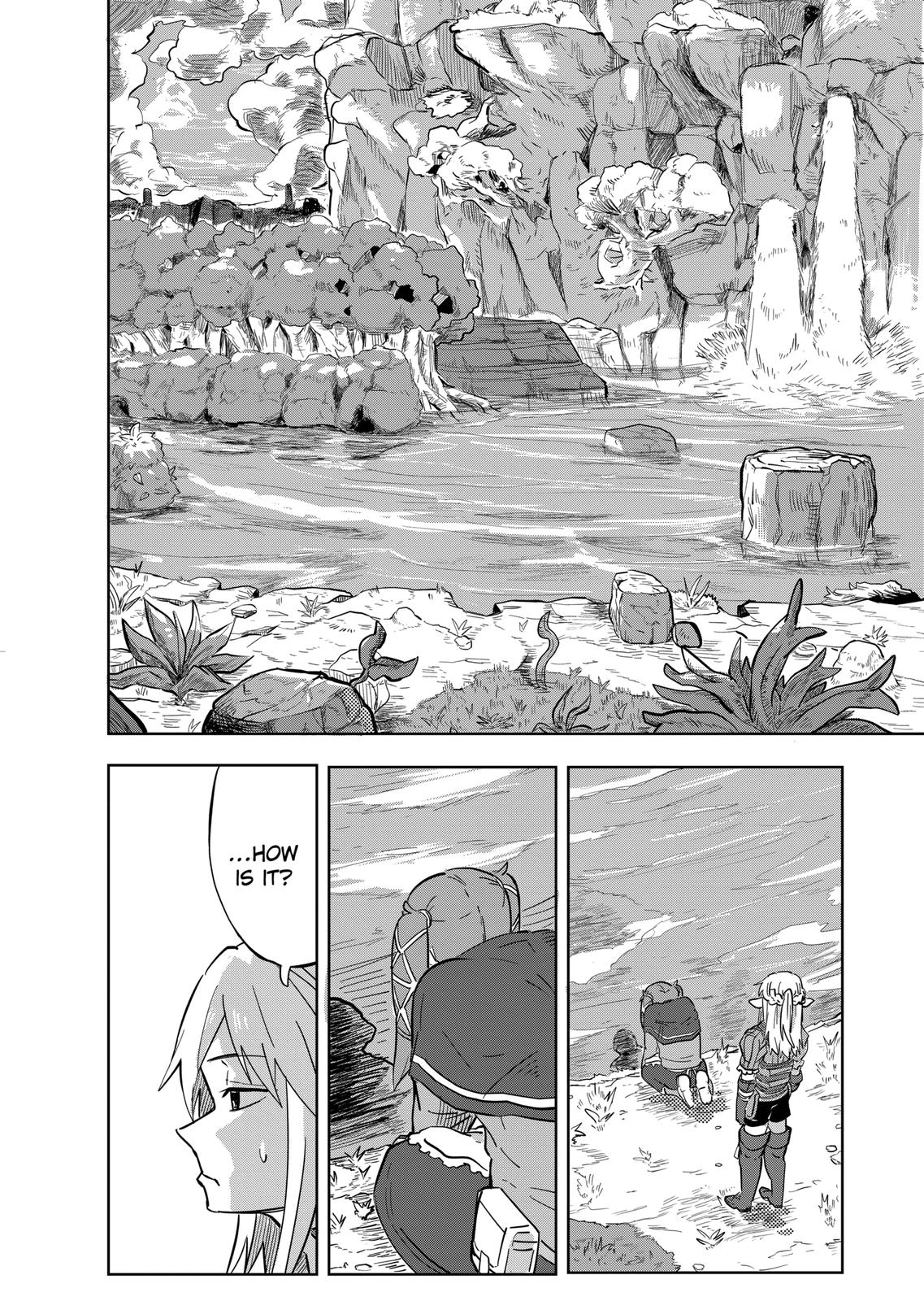 Thank You, Isekai! - Chapter 1