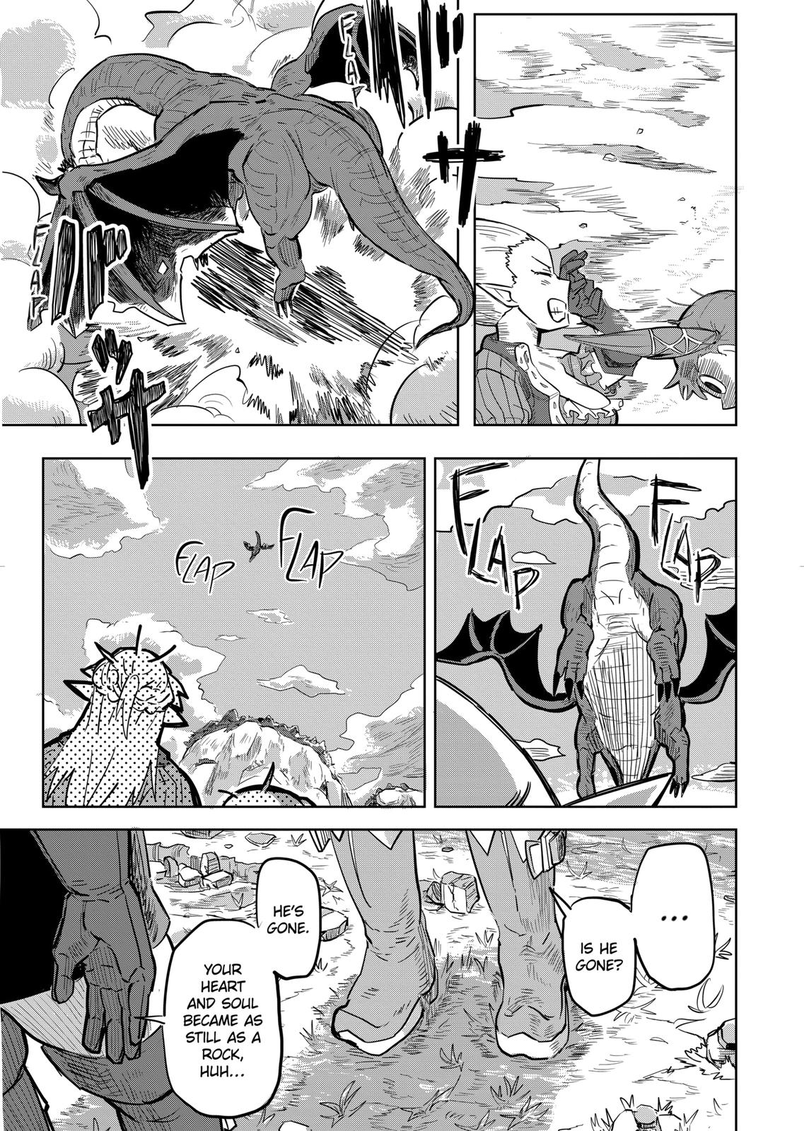 Thank You, Isekai! - Chapter 1