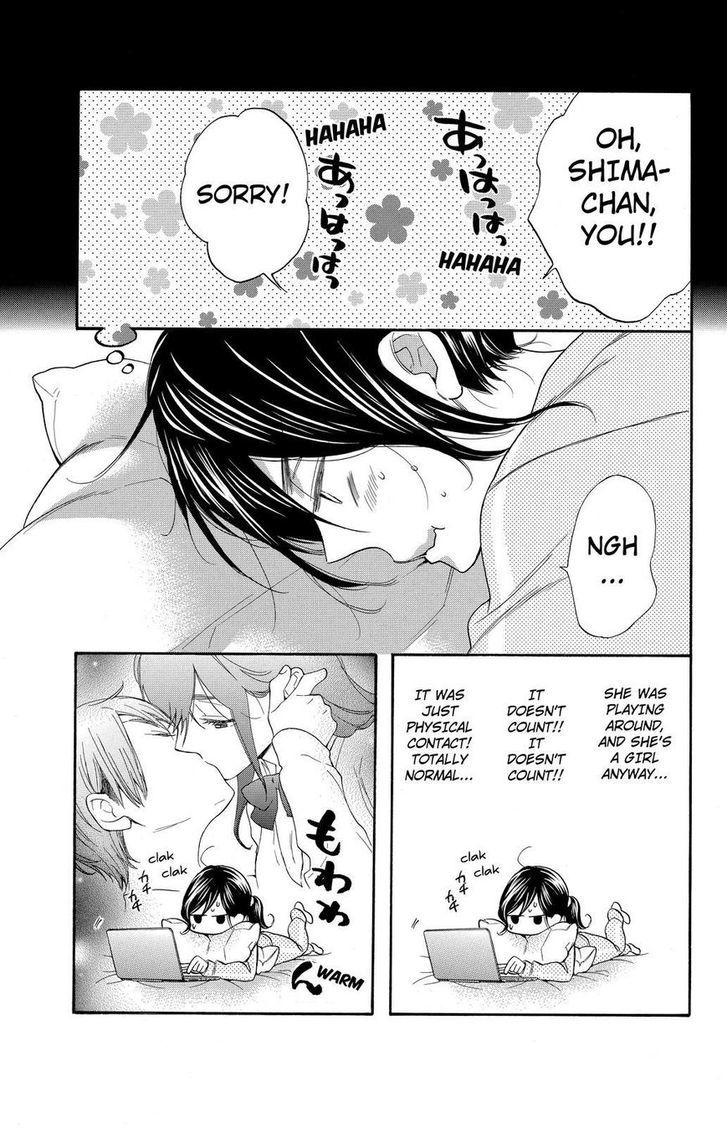 Watashi Ga Motete Dousunda - Chapter 10