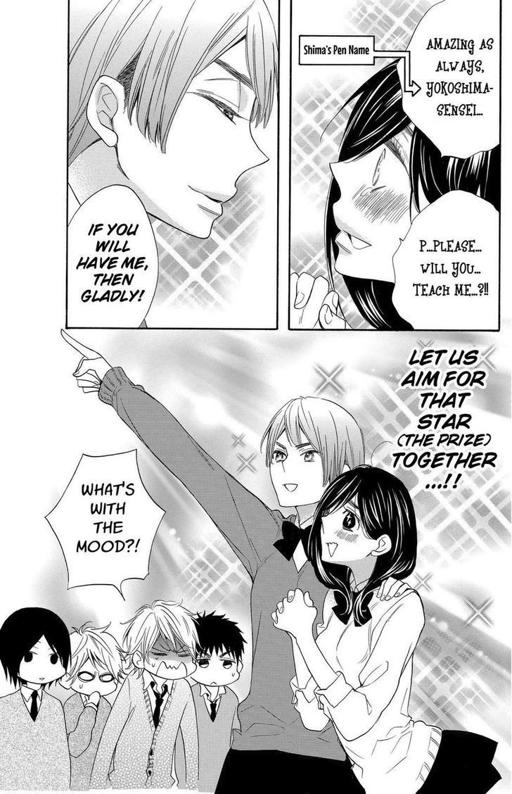 Watashi Ga Motete Dousunda - Chapter 10