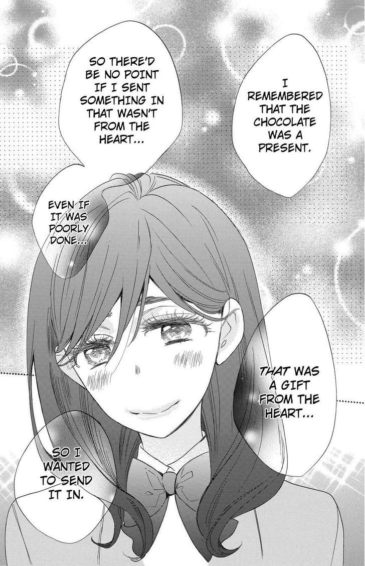 Watashi Ga Motete Dousunda - Chapter 10