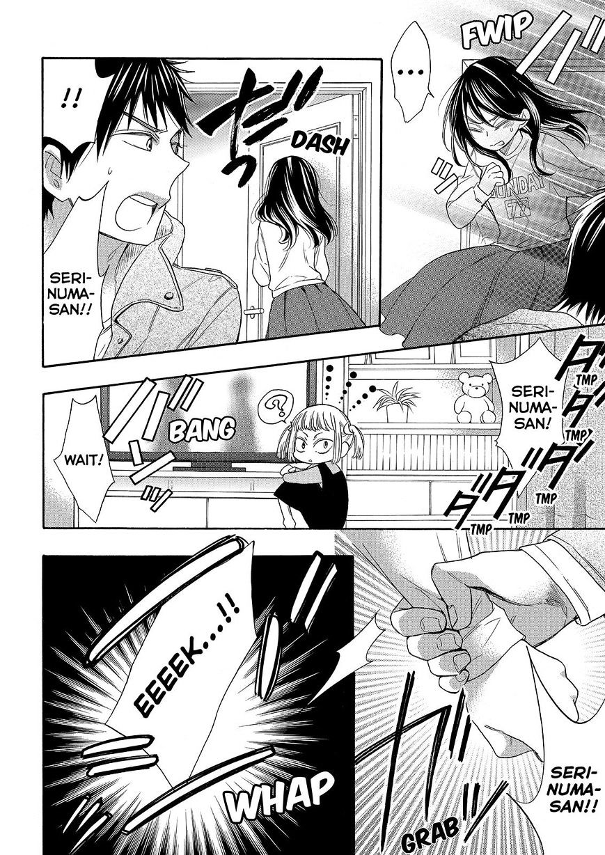 Watashi Ga Motete Dousunda - Chapter 29