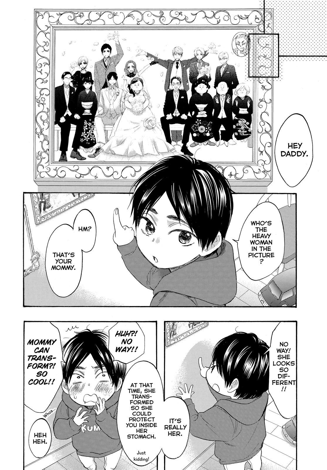 Watashi Ga Motete Dousunda - Chapter 55