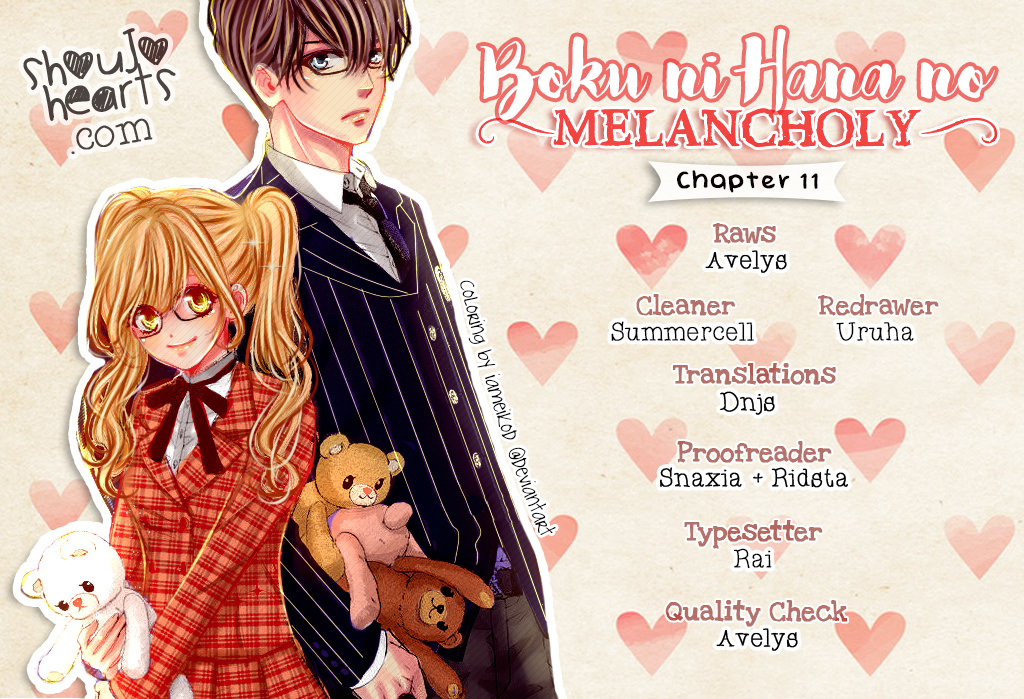 Boku Ni Hana No Melancholy - Vol.2 Chapter 11