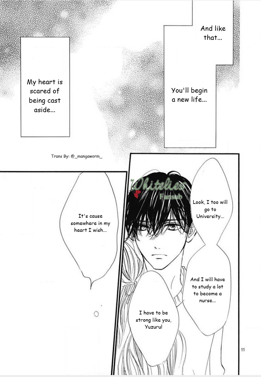 Boku Ni Hana No Melancholy - Vol.13 Chapter 89