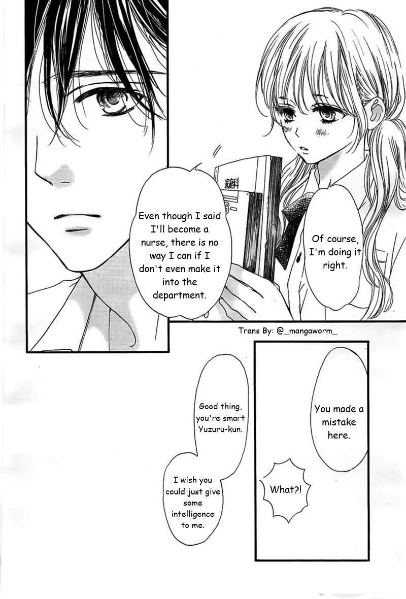 Boku Ni Hana No Melancholy - Vol.8 Chapter 52