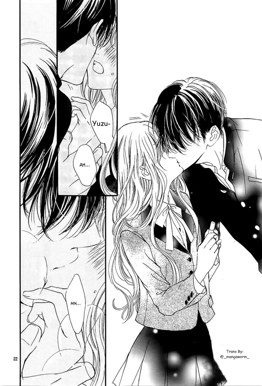 Boku Ni Hana No Melancholy - Vol.7 Chapter 46