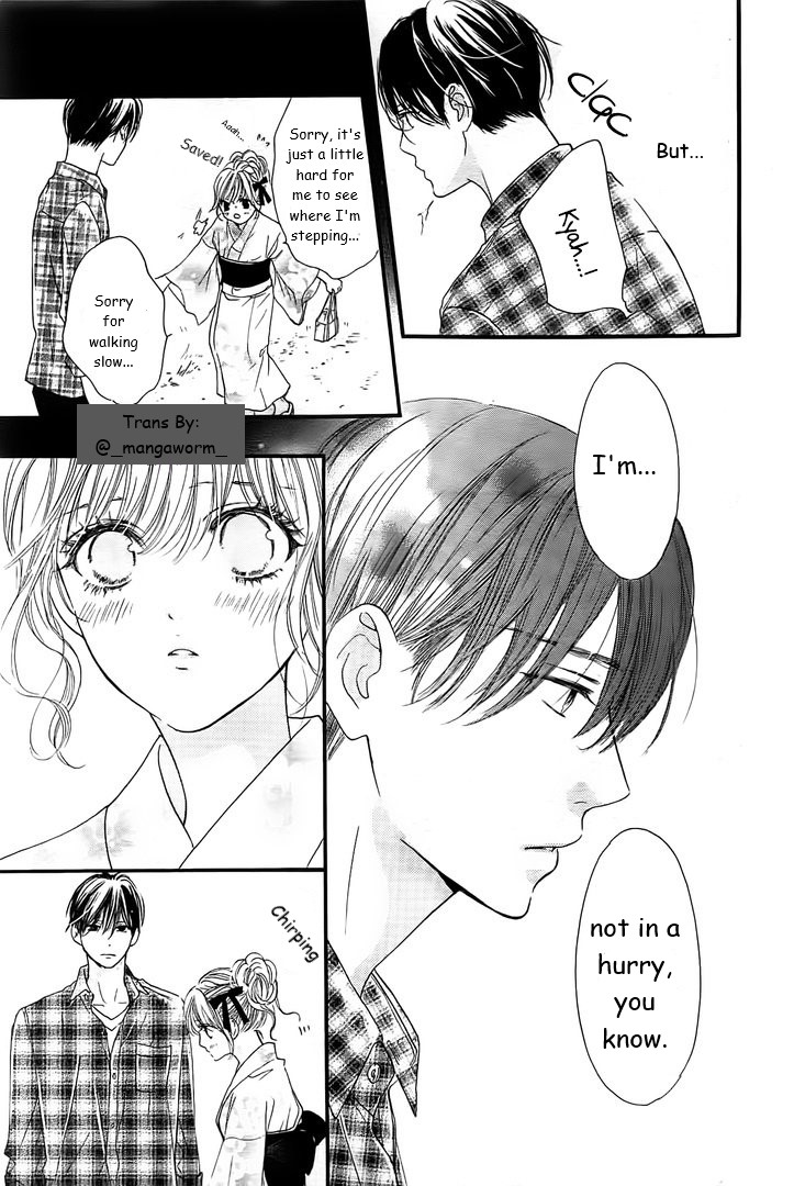 Boku Ni Hana No Melancholy - Vol.4 Chapter 21