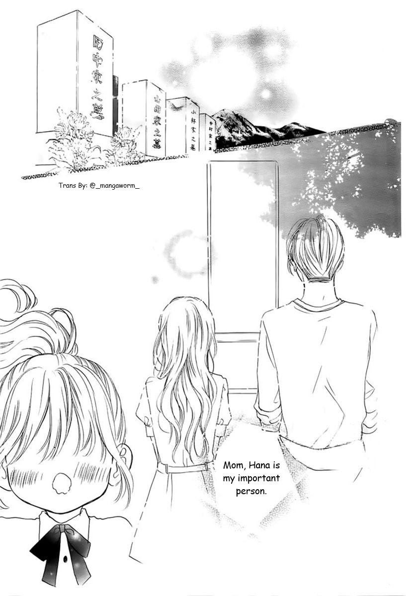 Boku Ni Hana No Melancholy - Vol.8 Chapter 53