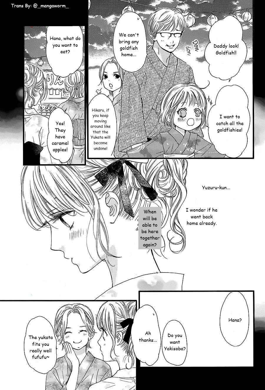 Boku Ni Hana No Melancholy - Vol.3 Chapter 18