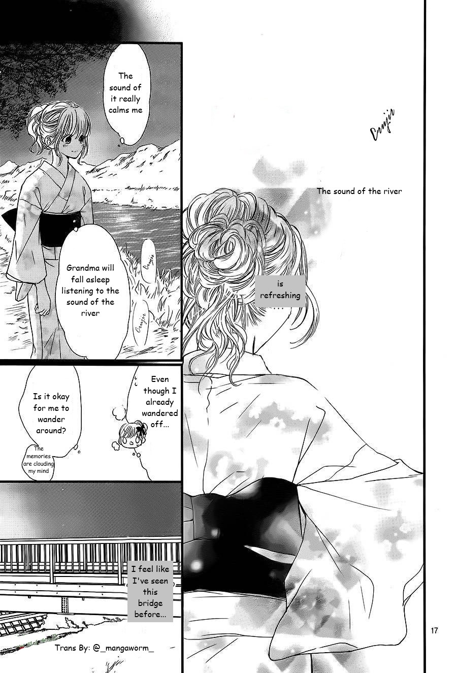 Boku Ni Hana No Melancholy - Vol.3 Chapter 18