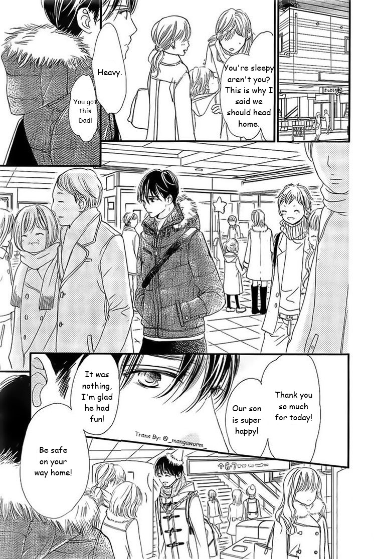 Boku Ni Hana No Melancholy - Vol.5 Chapter 31