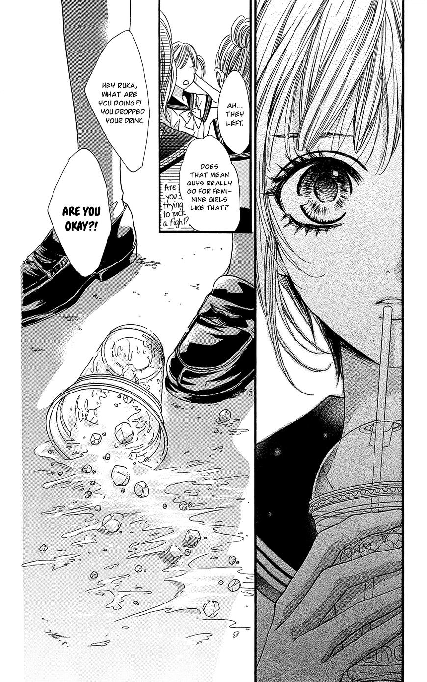 Boku Ni Hana No Melancholy - Chapter 8