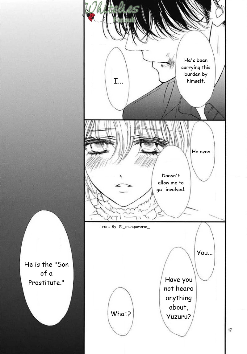 Boku Ni Hana No Melancholy - Vol.12 Chapter 77