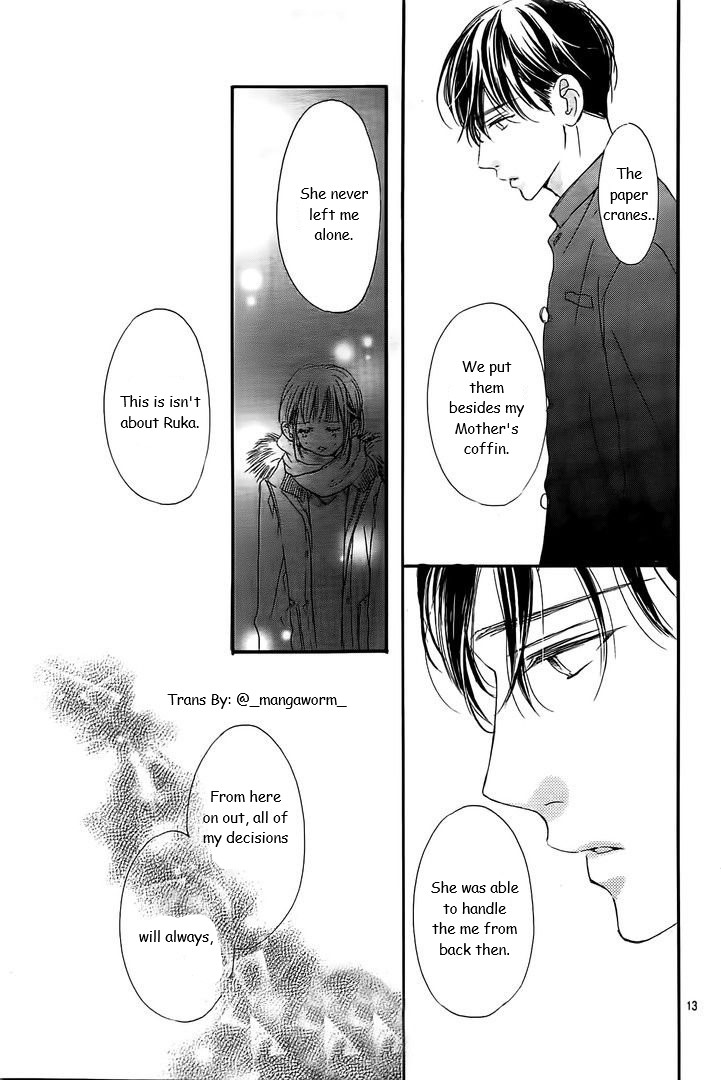 Boku Ni Hana No Melancholy - Vol.6 Chapter 36