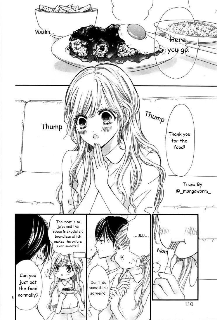 Boku Ni Hana No Melancholy - Vol.7 Chapter 43