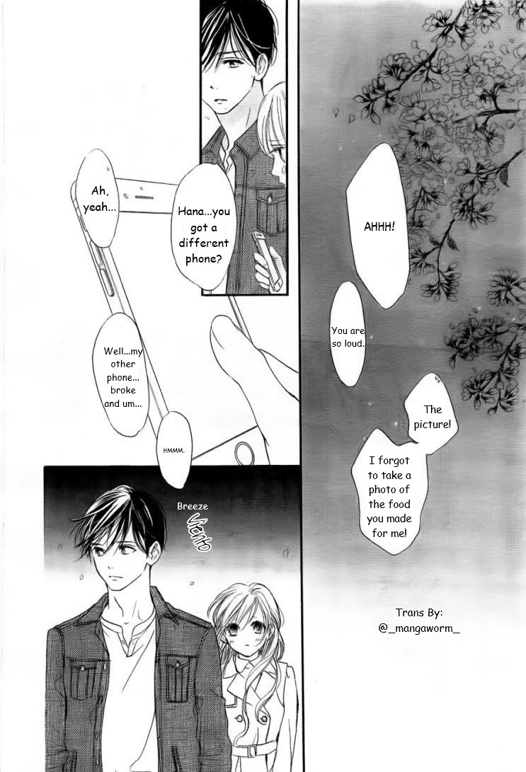 Boku Ni Hana No Melancholy - Vol.7 Chapter 43