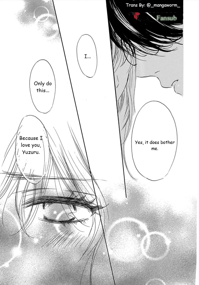 Boku Ni Hana No Melancholy - Vol.11 Chapter 72