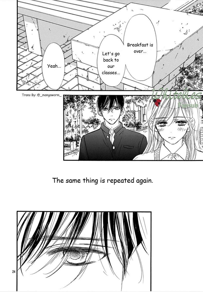 Boku Ni Hana No Melancholy - Vol.11 Chapter 72