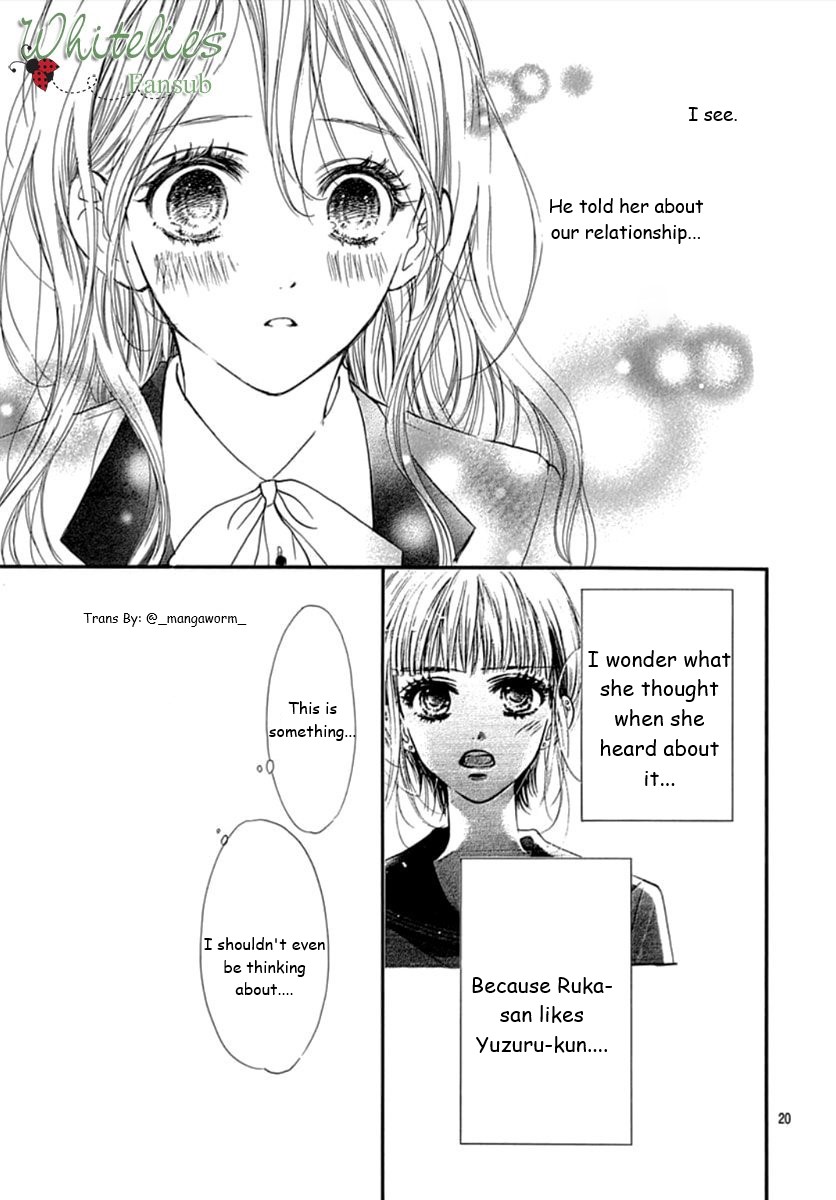 Boku Ni Hana No Melancholy - Vol.11 Chapter 70