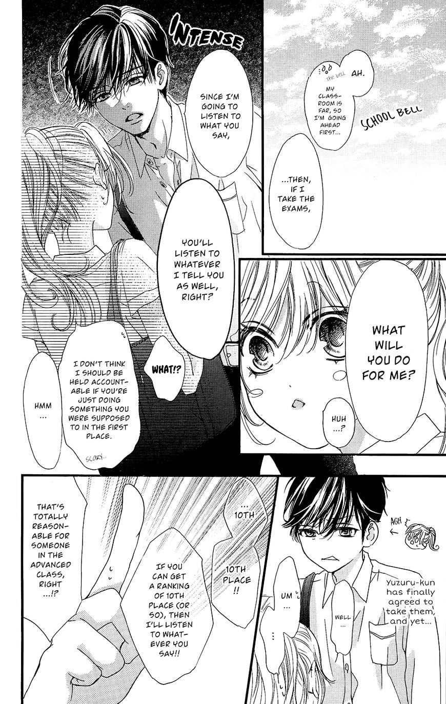 Boku Ni Hana No Melancholy - Chapter 7