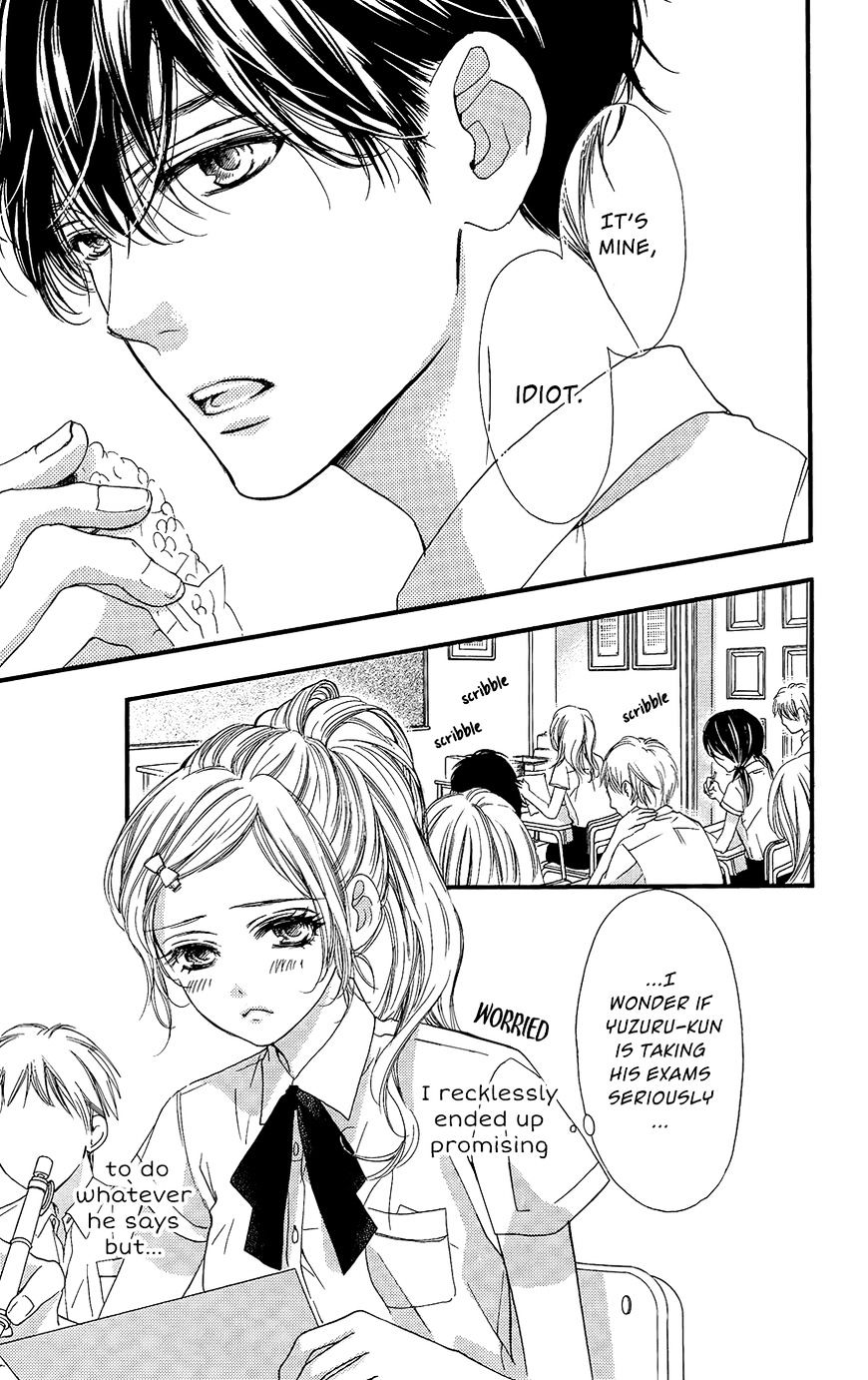 Boku Ni Hana No Melancholy - Chapter 7