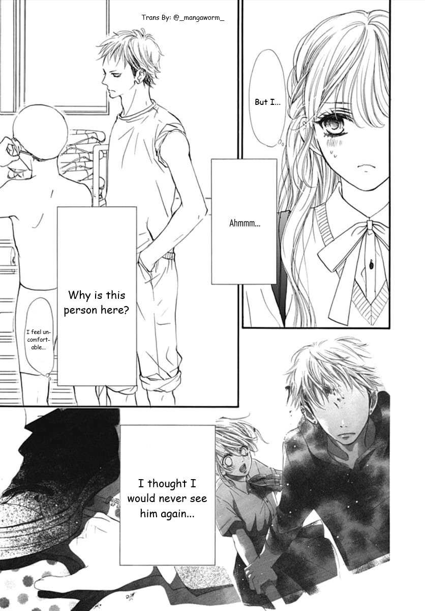 Boku Ni Hana No Melancholy - Vol.10 Chapter 68