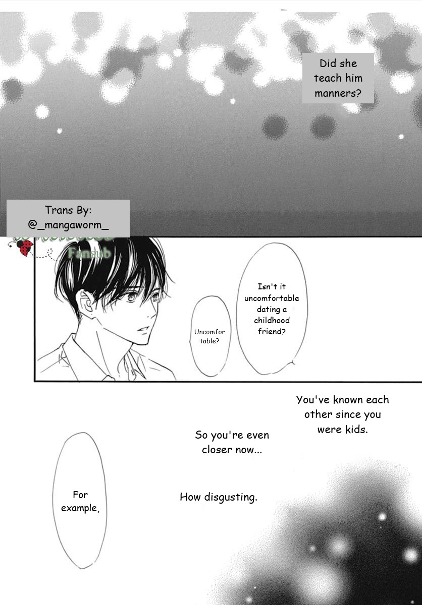 Boku Ni Hana No Melancholy - Vol.10 Chapter 69