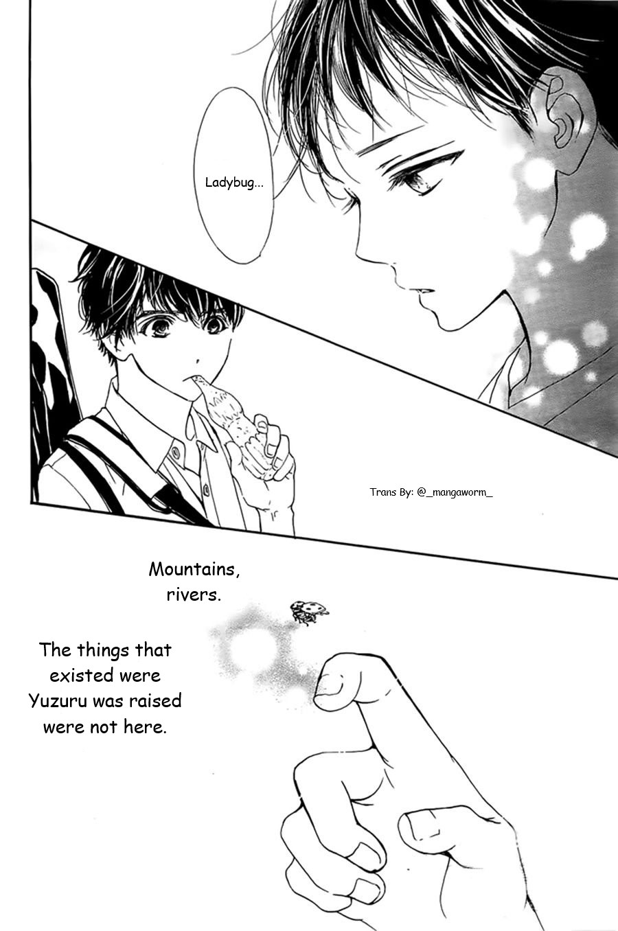 Boku Ni Hana No Melancholy - Vol.8 Chapter 55