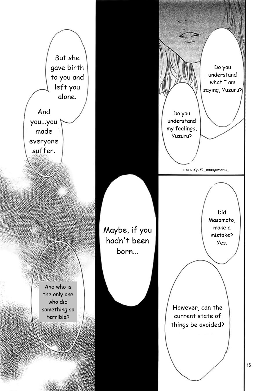 Boku Ni Hana No Melancholy - Vol.8 Chapter 55