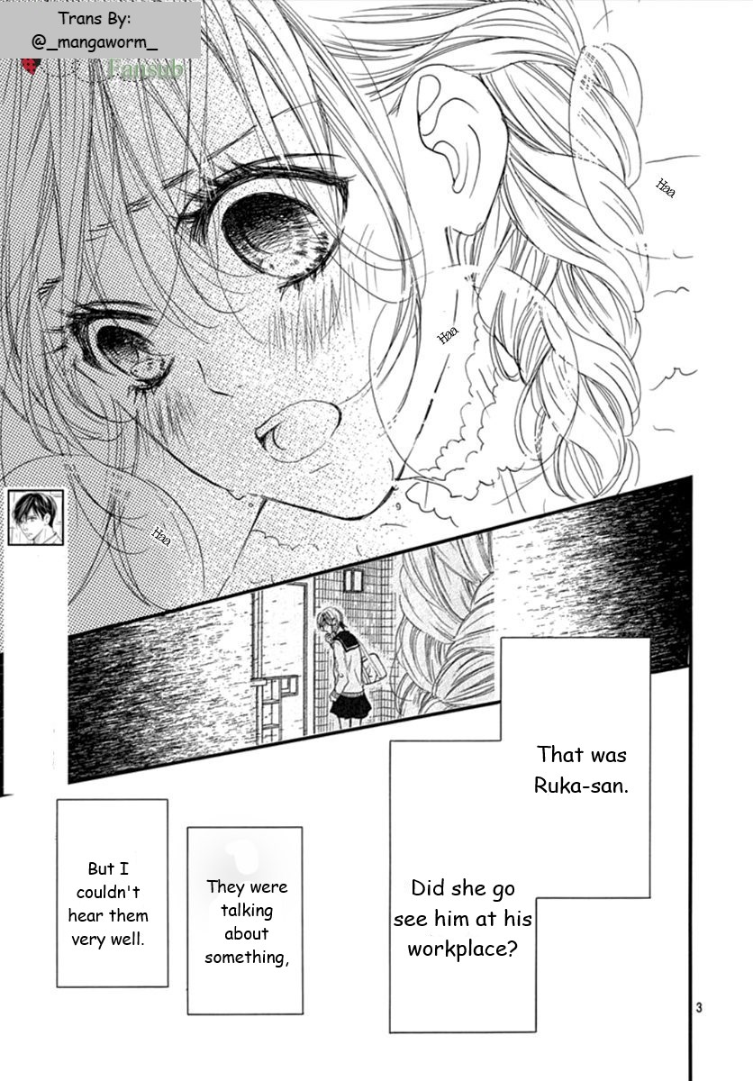 Boku Ni Hana No Melancholy - Vol.11 Chapter 74